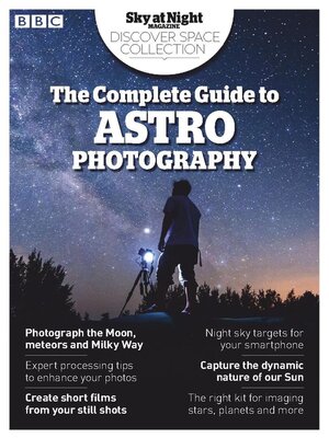 cover image of Complete Guide to Astrophotography